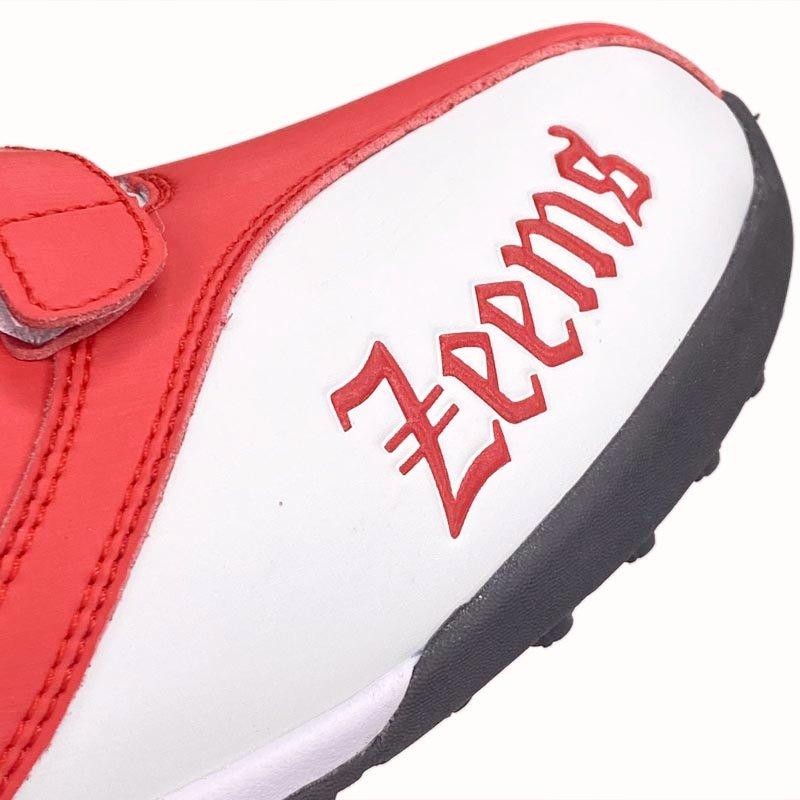 Zeems（ジームス） 野球 トレーニングシューズ 幅広 3E アップ