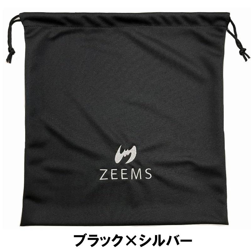 Zeems（ジームス） 野球 グラブ袋 グラブ グローブ 収納 袋 380×400mm