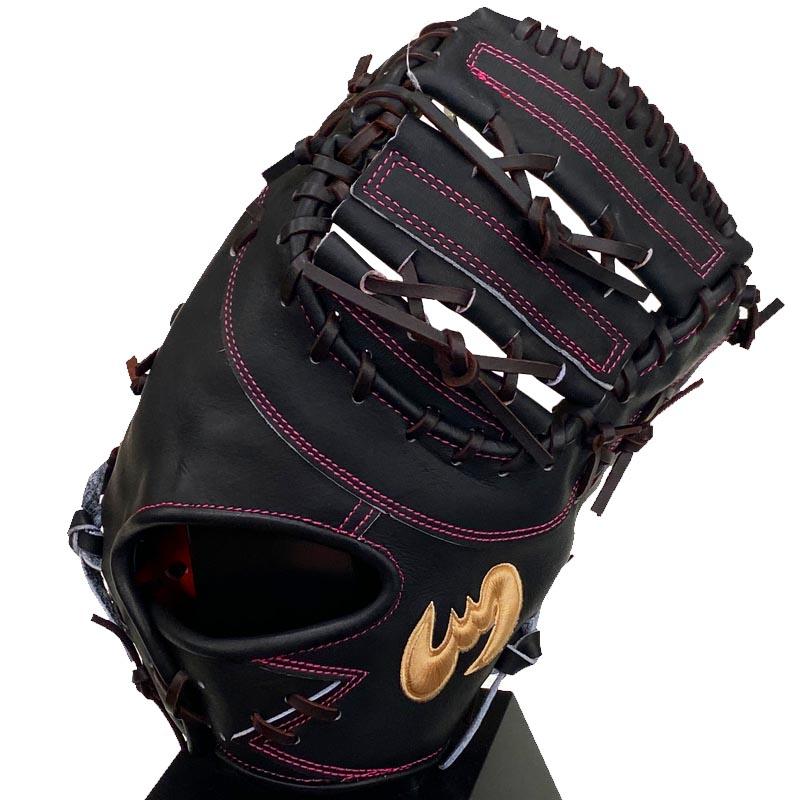 ジームス　軟式　ファーストミット 楽天市場】限定生産 ジームス 野球 軟式ファーストミット 右投げ