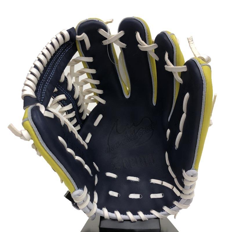 ジームス 軟式野球 ソフトボール兼用グラブ/グローブ 右投げ用 内野手
