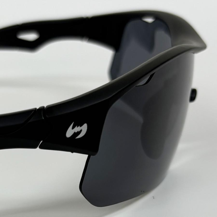 2025年モデル ジームス 野球 子供用 サングラス 偏光サングラス