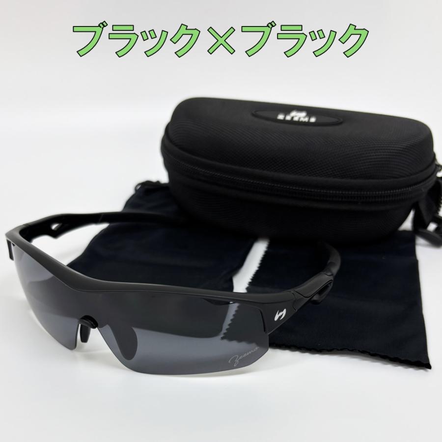 ネイビー×ピンクのみ 2025年モデル ジームス 野球 子供用 サングラス