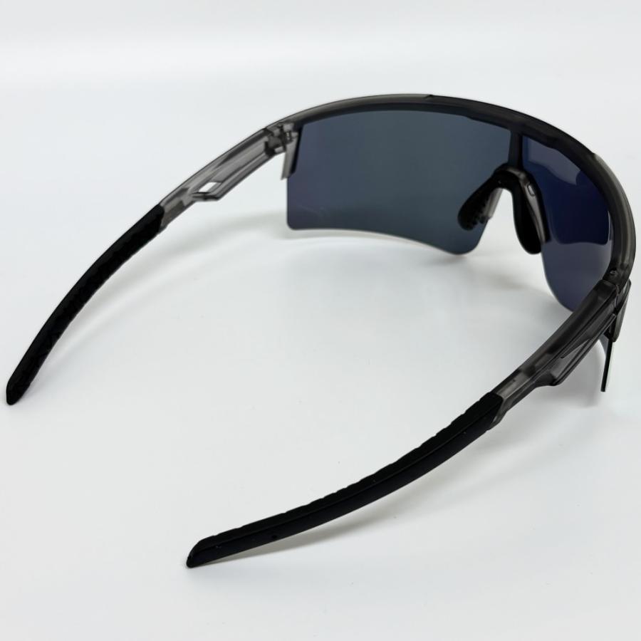 2025年モデル ジームス 野球 サングラス 偏光サングラス ミラーレンズ