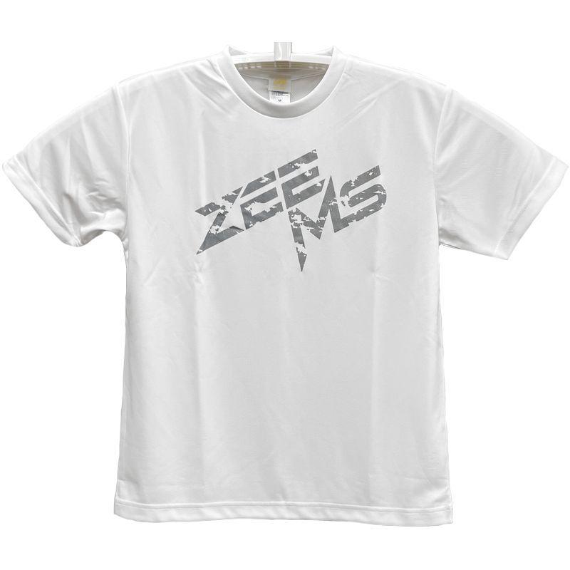夏物在庫処分価格 ジームス 野球 ドライTシャツ 半袖 Tシャツ ZW22｜liner｜02