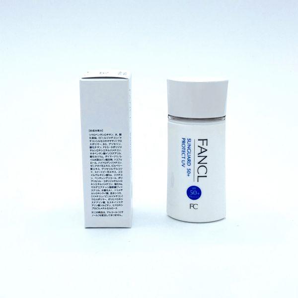 【新品未開封】FANCL サンガード50＋dプロテクトUV　日焼け止め　x3個 楽天市場】サンガード50+ プロテクトUV （SPF50+・PA++++