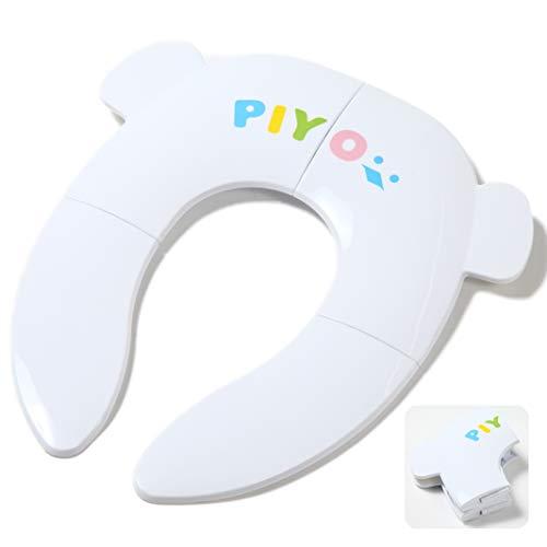 ピヨ Piyo 補助便座 折りたたみ 子供 携帯 幼児 幼児用便座トレーニング 子供用 補助便座 おまる ベビー ホワイト B03dgvl5 ラインズ本舗 通販 Yahoo ショッピング