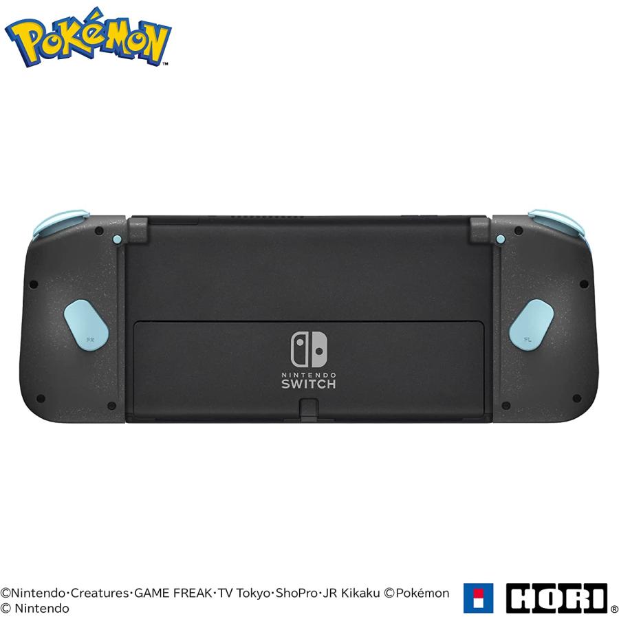 【任天堂ライセンス商品】ポケットモンスター グリップコントローラー Fit for Nintendo Switch ゲンガー【Nintendo Switch対応】｜lineshonpo｜07