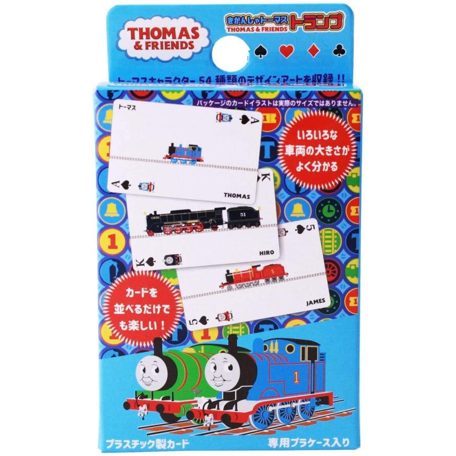きかんしゃトーマス トランプ Line Store 通販 Yahoo ショッピング
