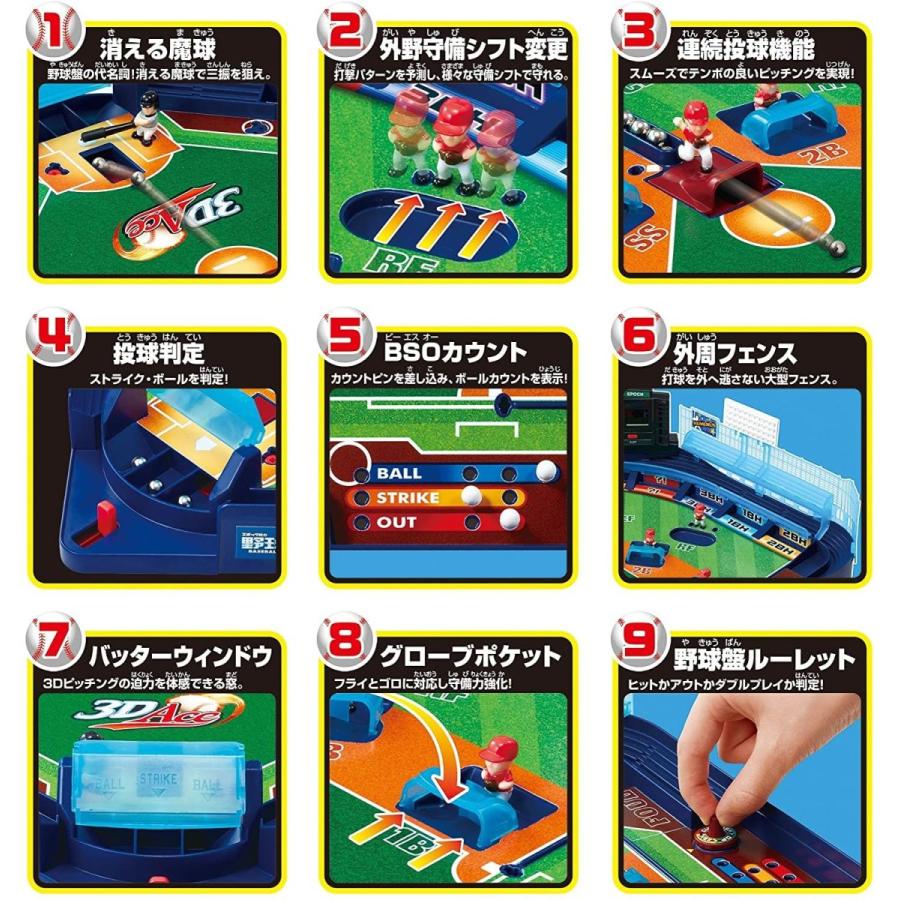 野球盤3Dエース オーロラビジョン｜linestore｜09