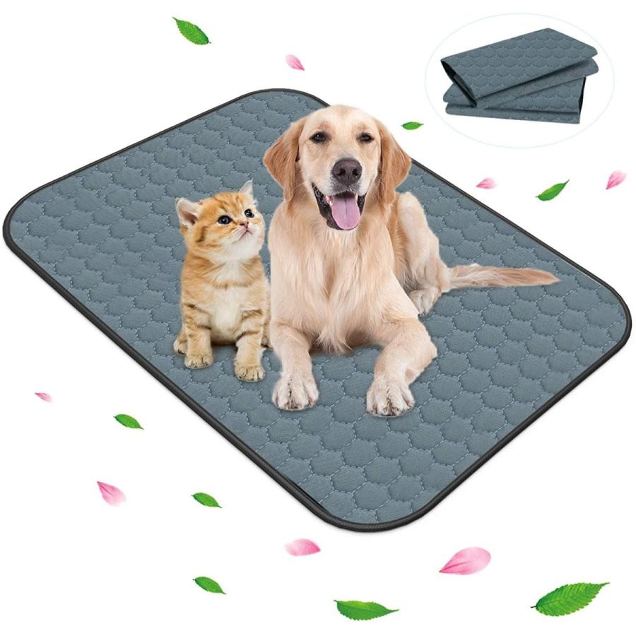 ペット おしっこマット 消臭マット ペットマット トイレシート ペット 消臭 シート 下敷き マット 4重構造 防水 速乾 滑り止め おしっ 015 Line Store 通販 Yahoo ショッピング