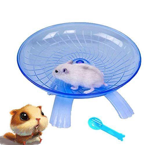 Yiteng ペット用品 ハムスター 回し車 走る おもちゃ シャベル付き清掃用 ストレス解消 ケージアクセサリー フライングソーサー回し車 Nguvd2p62j 犬用品 Jennilynproulx Com