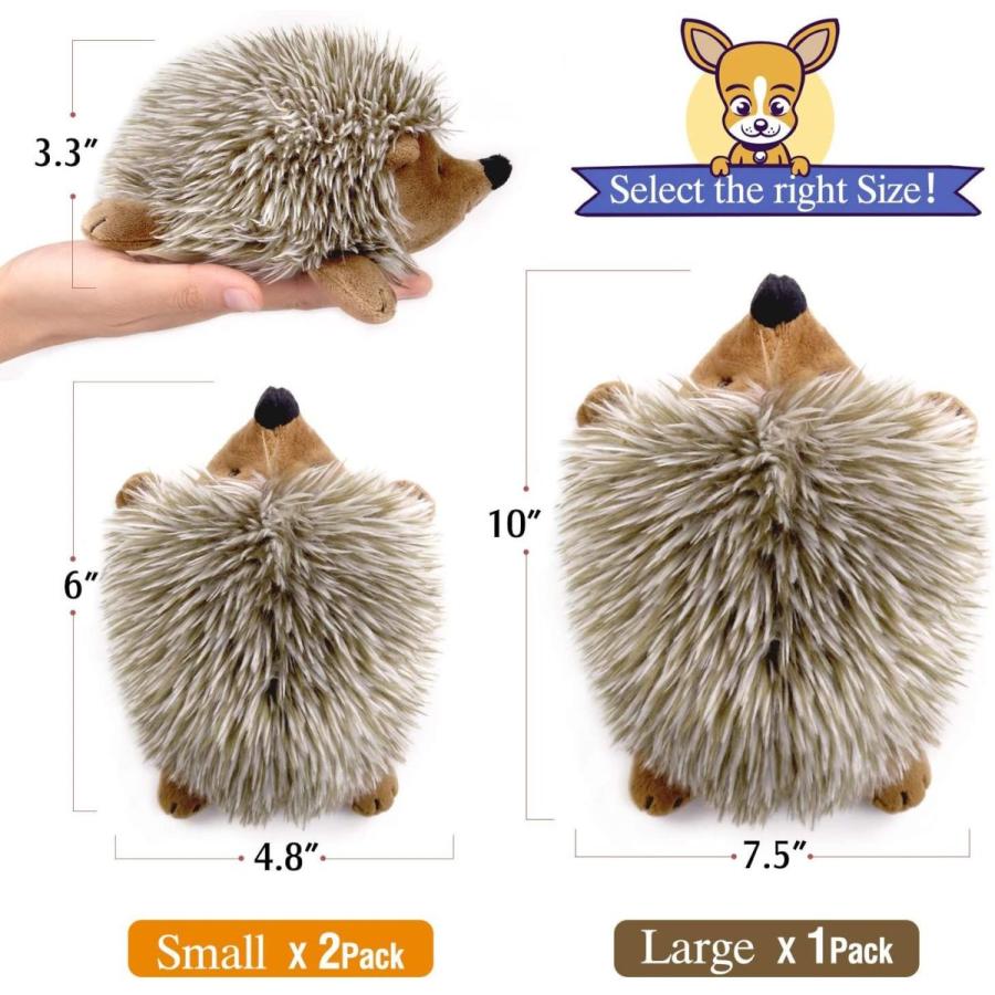 ペットおもちゃ Pawaboo 犬おもちゃ ぬいぐるみ 犬用噛むおもちゃ ハリネズミ型 発声装置搭載歯ぎしり 丈夫 清潔 安全 トレーニング Line Store 通販 Yahoo ショッピング