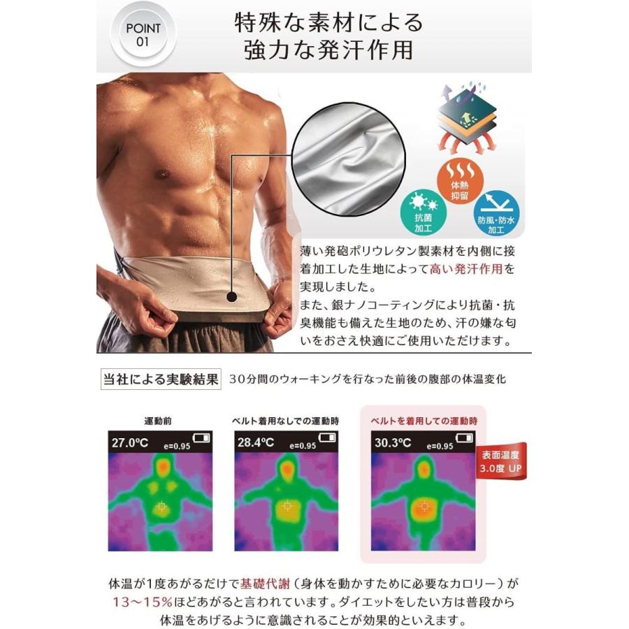 超人気の Stan ダイエットベルト お腹痩せ ダイエットをサポートするサウナベルト コルセット ウエスト 引き締め 腹筋ベルト 加圧ベルト メンズ 100 の保証 Www Aqtsolutions Com