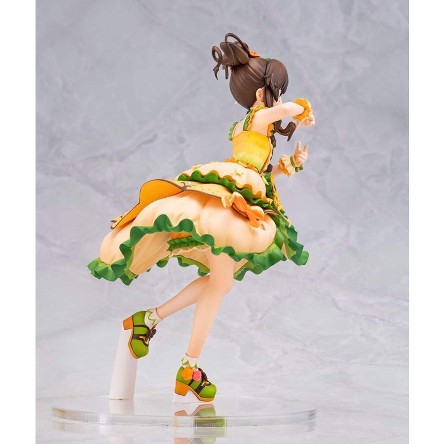 在庫限り 大網 アイドルマスター シンデレラガールズ 高森 藍子 てづくりのしあわせver 1 8スケール Pvc製 塗装済み 完成品 フィギュア 最適な材料 Turningheadskennel Com