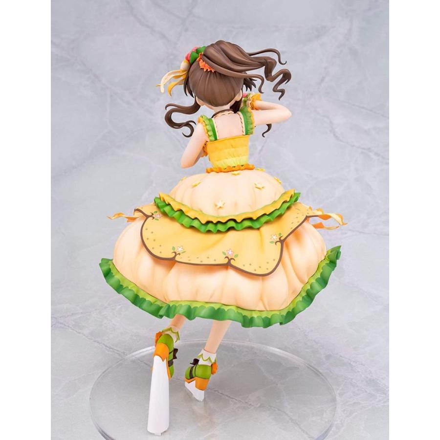 在庫限り 大網 アイドルマスター シンデレラガールズ 高森 藍子 てづくりのしあわせver 1 8スケール Pvc製 塗装済み 完成品 フィギュア 最適な材料 Turningheadskennel Com