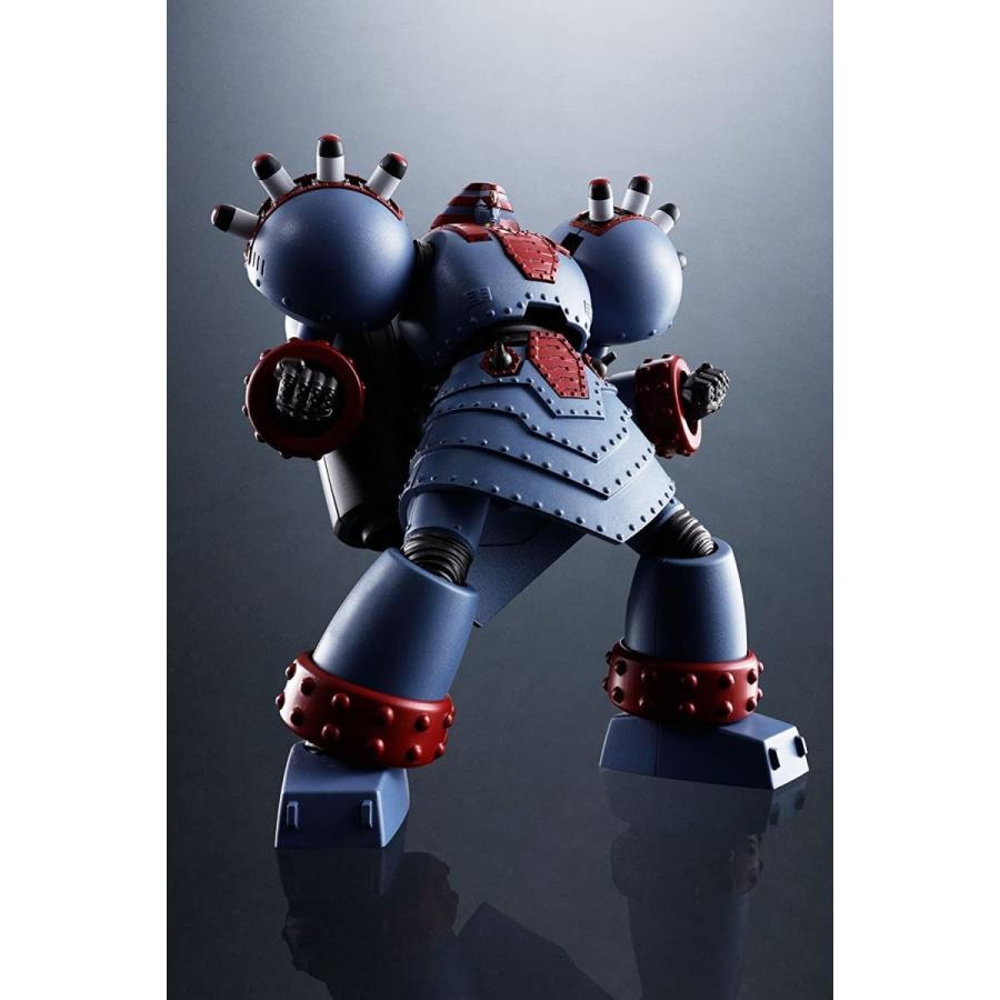 在庫限り スーパーロボット超合金 ジャイアントロボ The Animation Version 約150mm Abs Pvc ダイキャスト製 塗装済み Line Store 通販 Yahoo ショッピング 100 本物保証 Www Doctor Plan Com