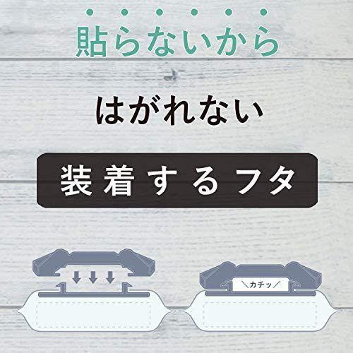 Swimava スイマーバ日本正規品ボディリング(ベビーサイズ/マカロン)(生後6カ月?2歳頃)おしりふきのふた ポンテ|linestore|02