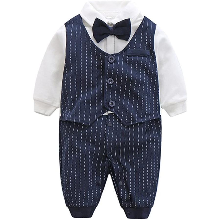 951円 95 Off エルフ ベビー Fairy Baby ベビーフォーマル 赤ちゃん セレモニー ロンパース 男の子 結婚式服 お食い初め お宮参り 73cm