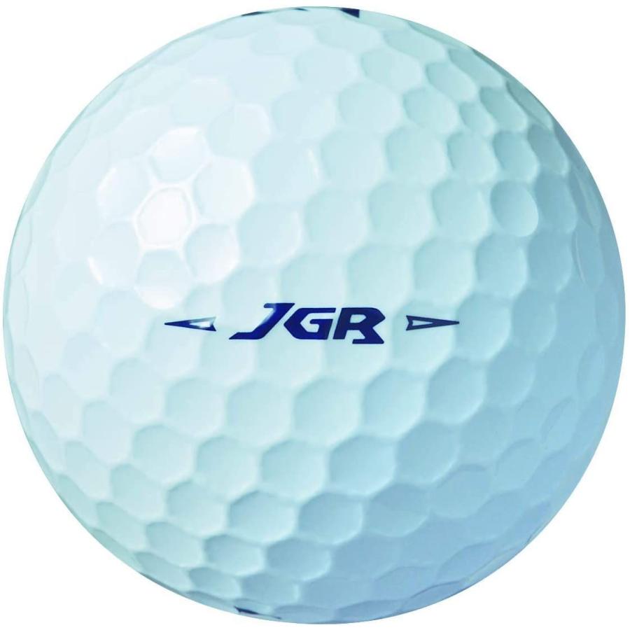 Bridgestone ブリヂストン ゴルフボール Tour B Jgr 21年モデル 12球入 ホワイト その他ソフトボール用品 Vest Doctum Edu Br