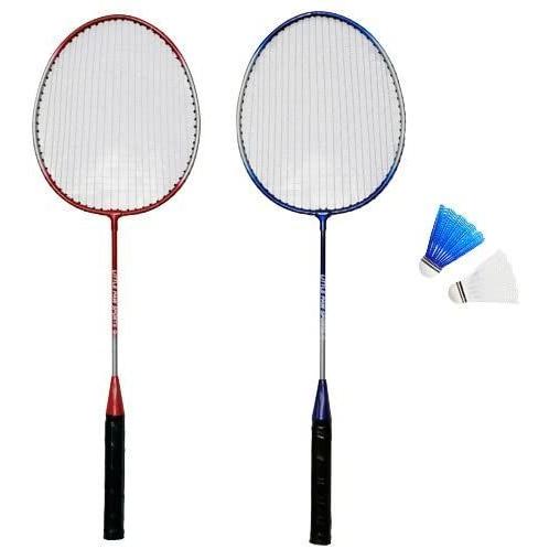 LEZAX(レザックス) LITTLE PAW SPORTS カラーバドミントンセット LPFS-5772|linestore|02
