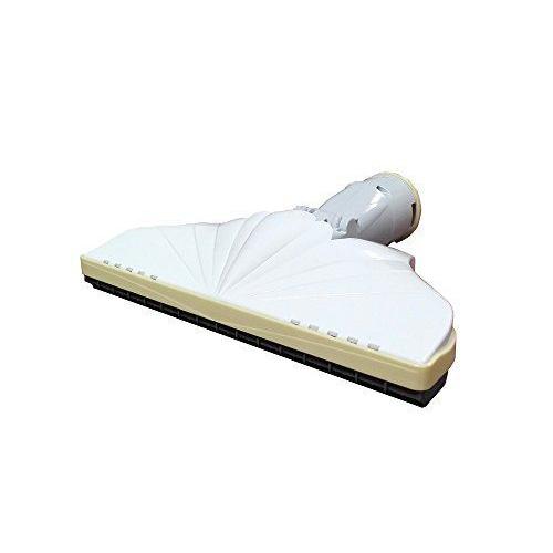 掃除機 ヘッド MJX（ミラクルジェット?後継機） ピアノホワイト (＊ロゴ・塗装なし） 床用 ふとん用 吸引力アップ 交換