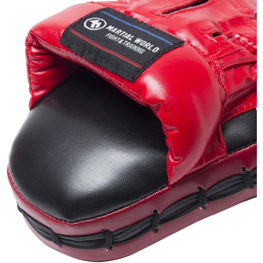1499円 最大71 Offクーポン マーシャルワールド Martial World パンチングミットsp Pm100 白