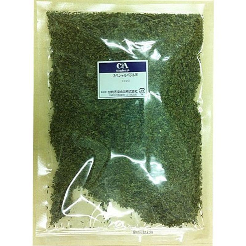 甘利香辛食品 Ca スペシャルバジルw 100g 21年レディースファッション福袋