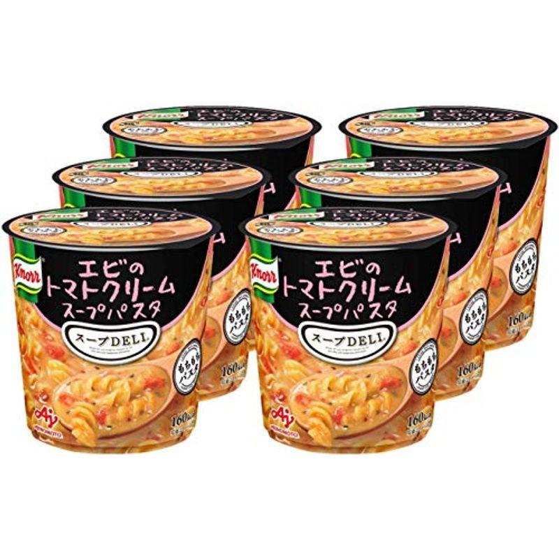 Sale 65 Off 味の素 クノール スープdeli エビのトマトクリームスープパスタ 41 2g 6個 Quran Unv Edu Sd
