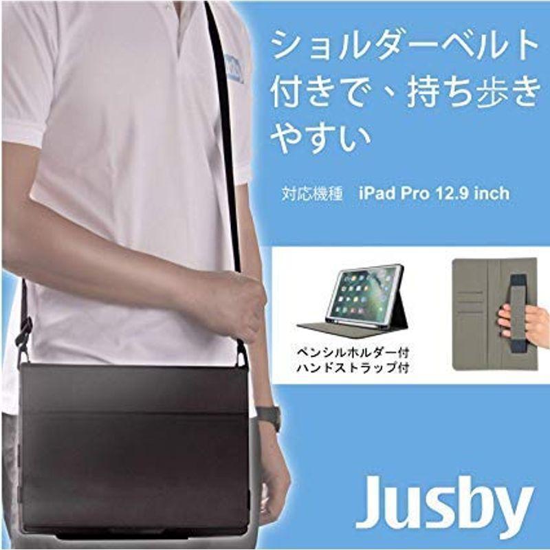 バースデー 記念日 ギフト 贈物 お勧め 通販 Actipro ビジネス タブレット ショルダー ケース 肩掛け スタンド ペンシルホルダー付 一物三役 Ipad Pro 12 9 イン Materialworldblog Com