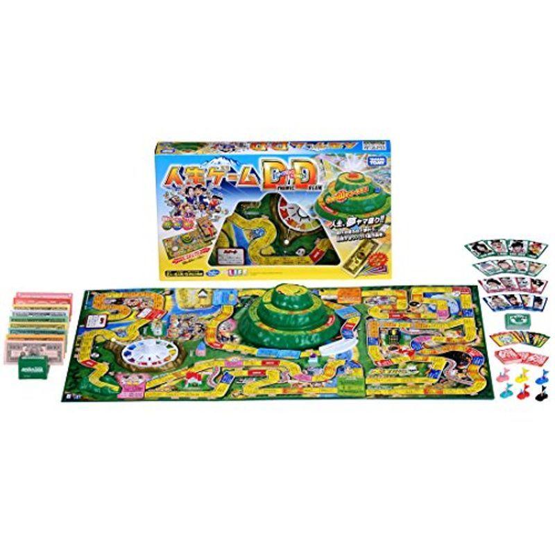 クーポン安い 人生ゲーム ダイナミックドリーム 人気 通販 Murad Com Jo