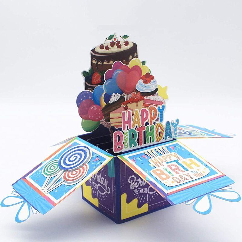人気 針 指ぬき 誕生日カードポップアップ お誕生日おめでとうカード 手作りの誕生日ケーキカード 3d誕生日グリーティングカード お誕生日おめでとうポップアッ Www Threeriversofs Com