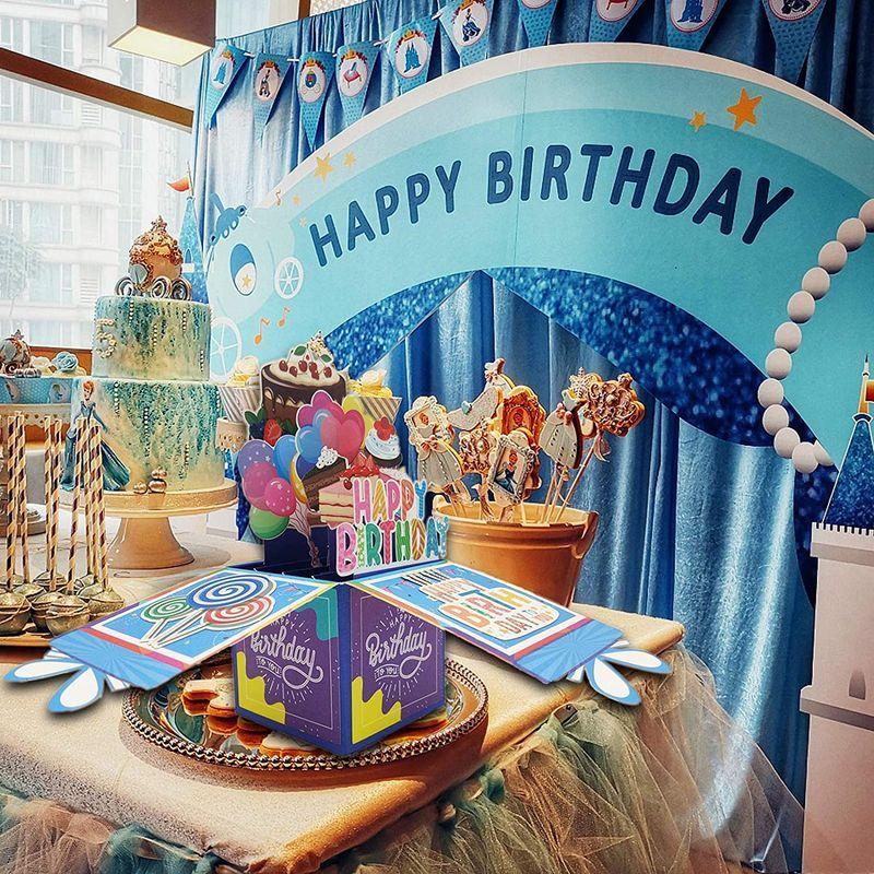 人気 針 指ぬき 誕生日カードポップアップ お誕生日おめでとうカード 手作りの誕生日ケーキカード 3d誕生日グリーティングカード お誕生日おめでとうポップアッ Www Threeriversofs Com