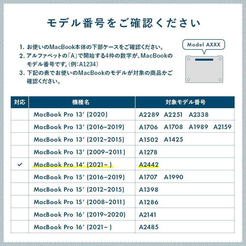 ディスカウント wraplus スキンシール MacBook Pro 14 インチ 2021 用 ホワイトレザー カバー ケース フィルム M1  portfolio.dfantini.com.br