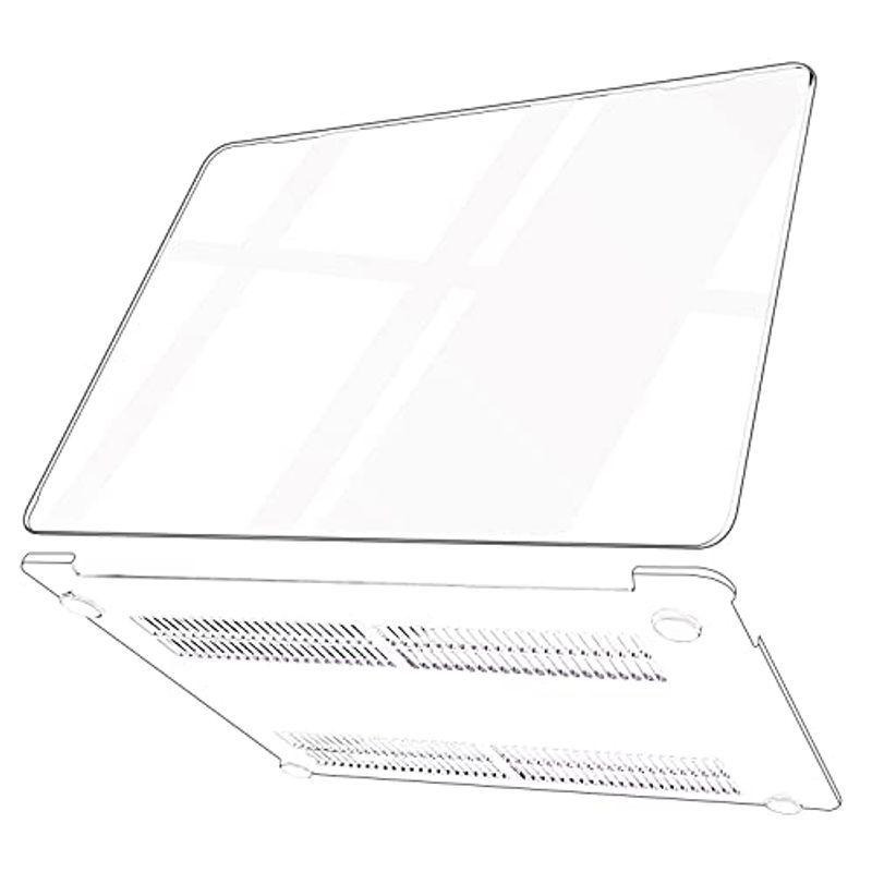 21改良型towooz Macbook Pro ケース 13インチ 薄型 排熱口設計 耐衝撃性 全面保護 ハードケース 18 2 新発売