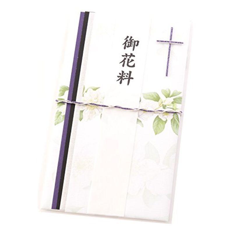 不祝儀袋 白花 金封のし袋 お悔やみ 御花料 御ミサ料 御霊前 お布施 仏事 葬儀 通夜 葬式 告別式 ブラックフォーマル 法事 法要 霊祭 Line Store 通販 Yahoo ショッピング