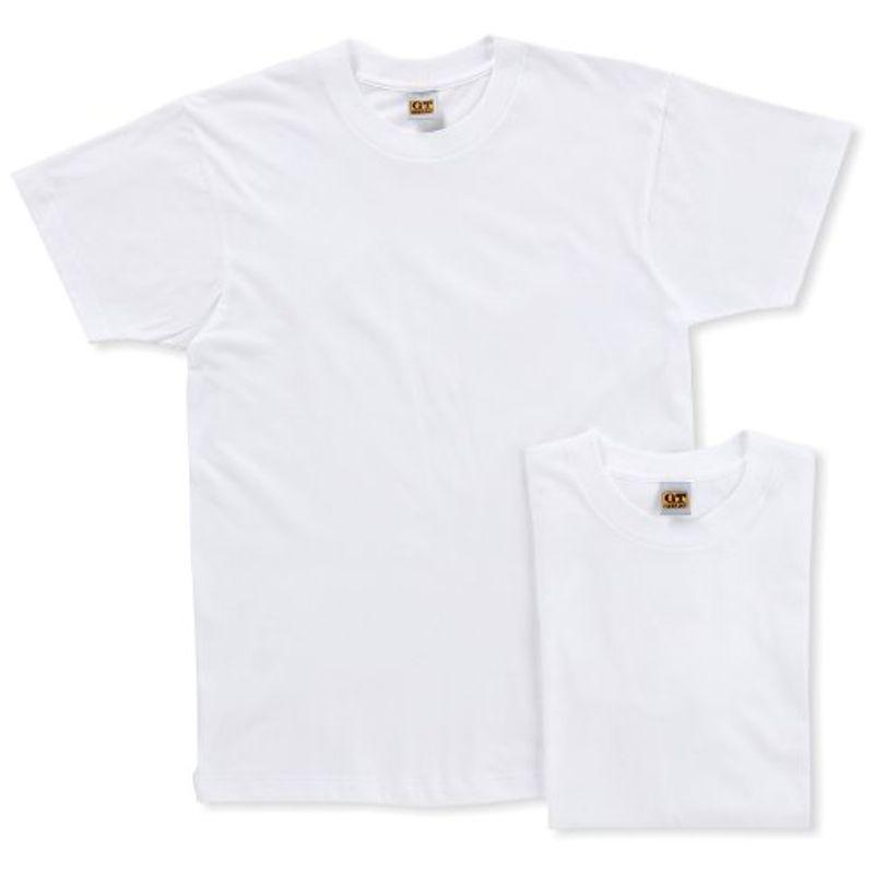 グンゼ インナーシャツ G.T.HAWKINS 綿100% Tシャツ 2枚組 HK10132 メンズ ホワイト 日本M 日本サイズM相当 予約販売品 グンゼ インナーシャツ G.T.HAWKINS 綿100% Tシャツ 2枚組 HK10132 メンズ ホワイト 日本M 日本サイズM相当 予約販売品