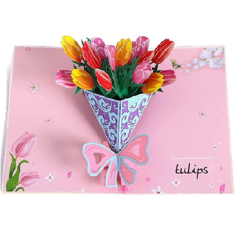 刺繍 手作り メッセージカード おしゃれ 寄せ書き グリーティングカード クラフト紙 海外並行輸入正規品 誕生日 バレンタイン お祝い 手紙 封筒付き 文房具 母の日 結婚 多目的カード バースデーカード ポストカード 出産祝い 花束 ウェディングカード 父の日 誕生日 10