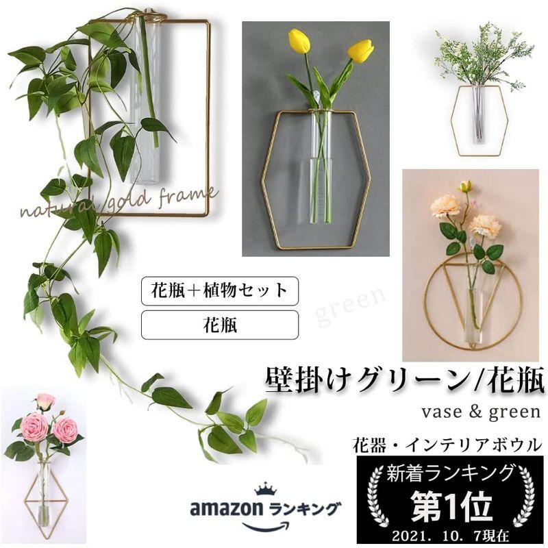 最大61 Offクーポン アップフレーム 壁掛け フェイクグリーン 花瓶 セット インテリアグリーン おしゃれ 試験管 ガラス 一輪挿し インテリア雑貨 スクエア Cisama Sc Gov Br