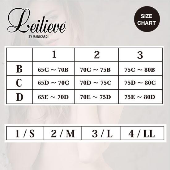 Leilieve／レイリエヴ INVISIBLE CLASS LINE イタリアインポート マイクロファイバー 2WAYストレッチ シームレス ...