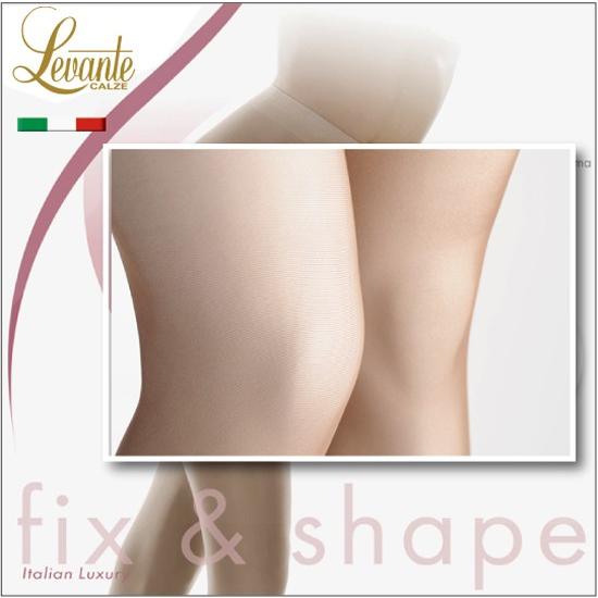 Levante/レバンテ BODY SLIM 40den ガードル一体型 パンティストッキング/インポートストッキング/ライクラ/お尻もサポート｜lingerie-felice｜04