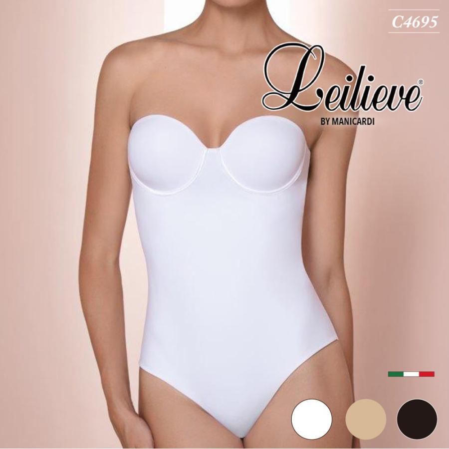 ボディスーツ Leilieve／レイリエヴ Sculpt（スカルプト） ストラップ