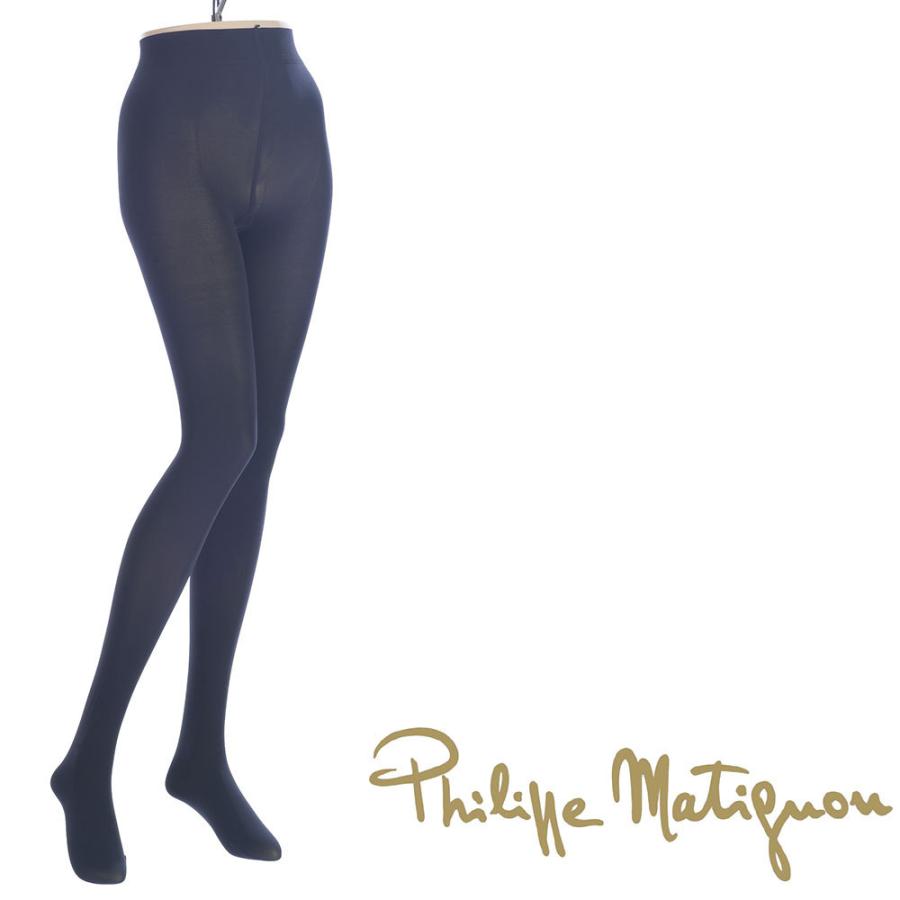 Collant donna Philippe Matignon Elègant fantasia velato a righe