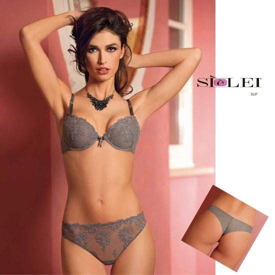 ブラジリアン　ショーツ　シーレイ/SIELEI CHIC CHARME(シックチャーム)　イタリアインポートランジェリー｜lingerie-felice｜02