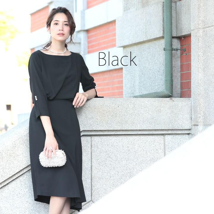 You Color パーティードレス 結婚式 ワンピース ミディアム 謝恩会 10