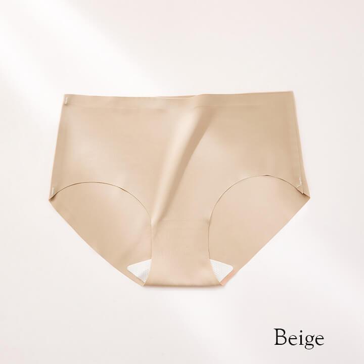 ショーツ レディース 女性 下着 シルク 快適 深め パンツ パンティー インナー インナーボトムス 大人 肌着 シンプル かわいい 伸縮性 スタンダード mx072 | You Color | 10