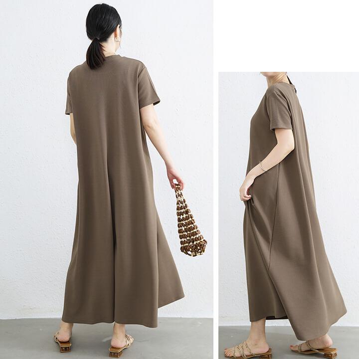 You Color ワンピース マキシワンピ ロングワンピース マキシ