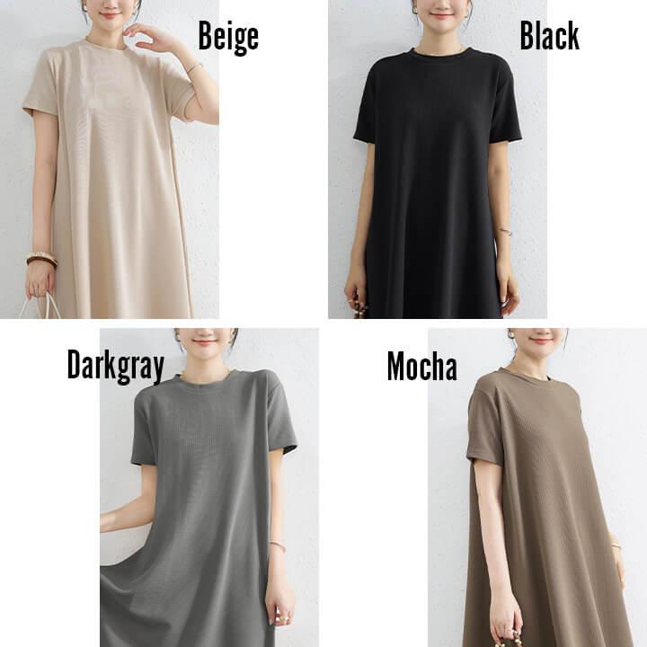 DKNY シルクマキシ丈ワンピース You Color ワンピース マキシワンピ ロングワンピース マキシ