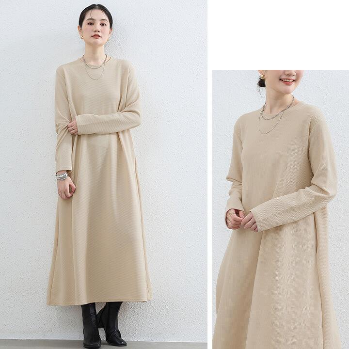 You Color マキシワンピース マキシ丈 マキシワンピ ロングワンピース