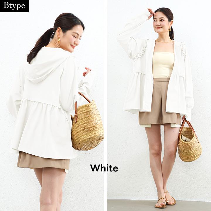 You Color ラッシュガード レディース パーカー 女性 夏 水着 日焼け