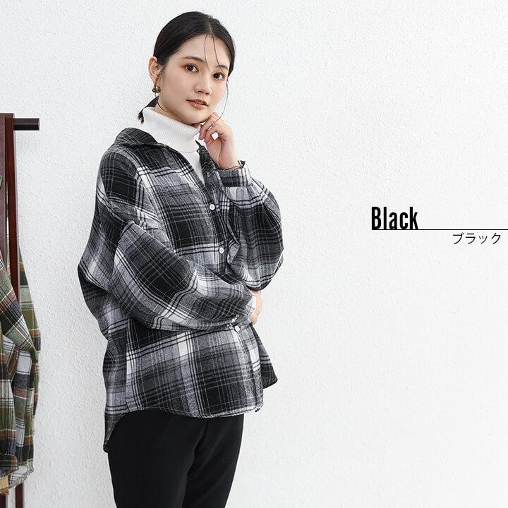 You Color レディース チェック柄シャツ トップス カジュアル You Color レディース チェック柄シャツ トップス カジュアル
